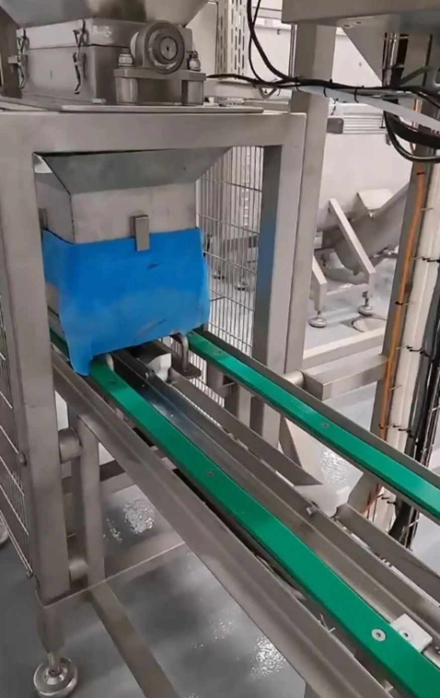 Molino Cheddar — molino industrial con ajuste de tamaño de grano
